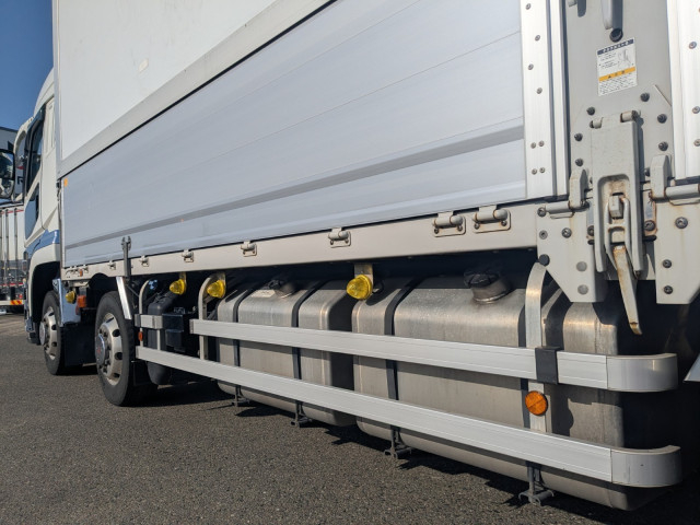 三菱ふそう スーパーグレート 大型 ウィング 2PG-FS74HZ(102620) 20枚目