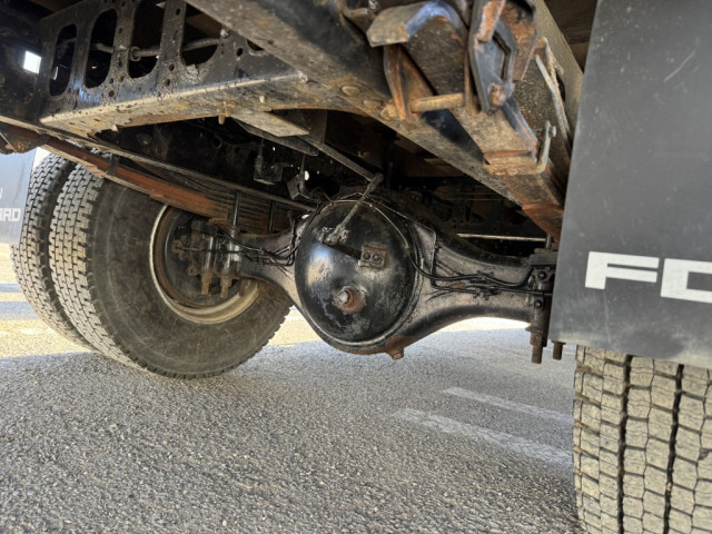 いすゞ フォワード 中型 平ボディ（クレーン付） 2RG-FRR90S2(102619) 26枚目