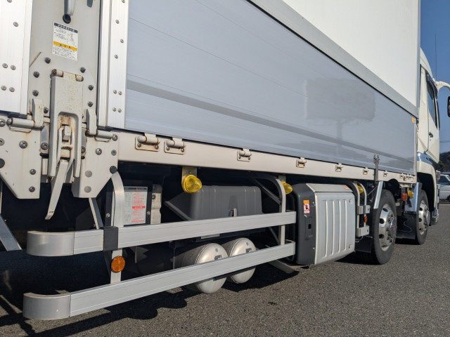 三菱ふそう スーパーグレート 大型 ウィング 2PG-FS74HZ(102620) 22枚目