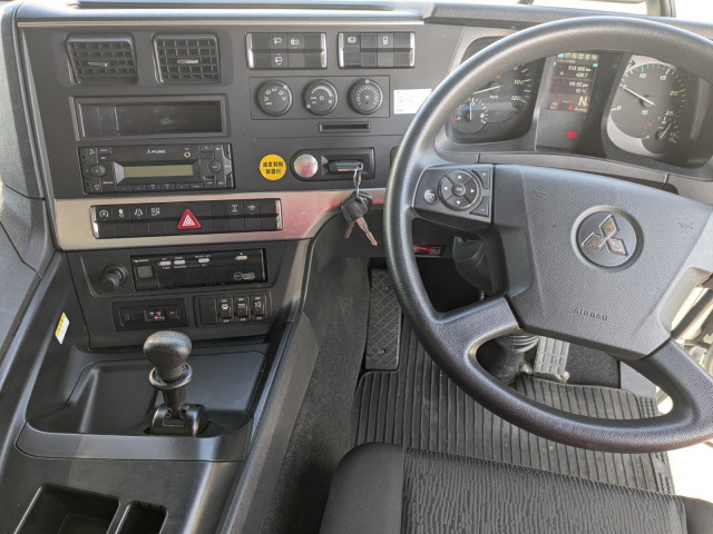 三菱ふそう スーパーグレート 大型 ウィング 2PG-FS74HZ(102620) 26枚目