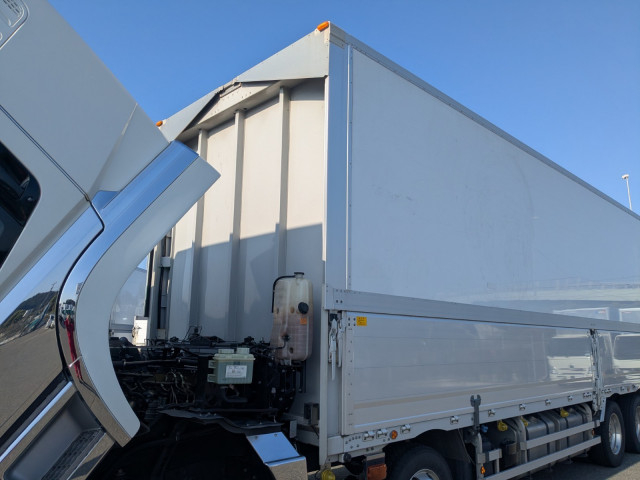 三菱ふそう スーパーグレート 大型 ウィング 2PG-FS74HZ(102620) 30枚目