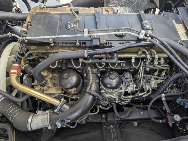 三菱ふそう スーパーグレート 大型 ウィング 2PG-FS74HZ(102620) 33枚目