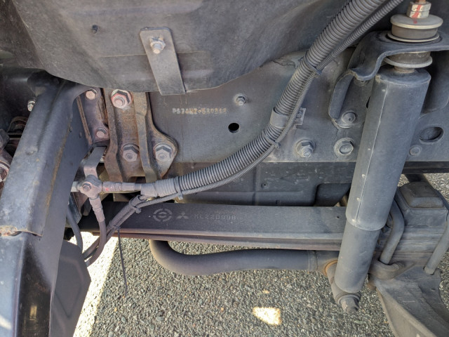 三菱ふそう スーパーグレート 大型 ウィング 2PG-FS74HZ(102620) 34枚目