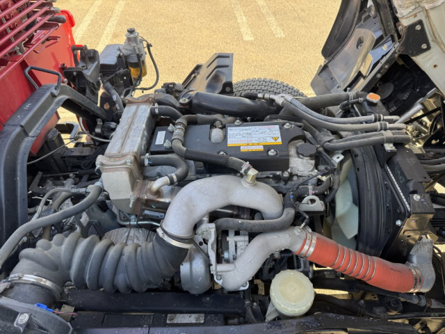 いすゞ フォワード 中型 平ボディ（クレーン付） 2RG-FRR90S2(102619) 42枚目