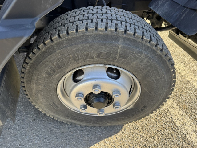 いすゞ フォワード 中型 平ボディ（クレーン付） 2RG-FRR90S2(102619) 45枚目