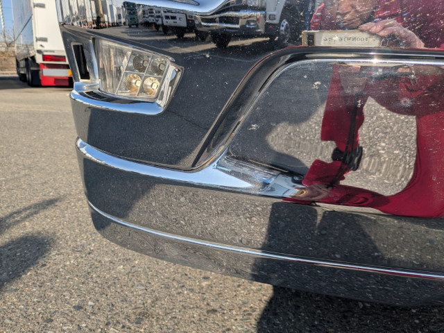 三菱ふそう スーパーグレート 大型 ウィング 2PG-FS74HZ(102620) 45枚目