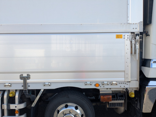 三菱ふそう スーパーグレート 大型 ウィング 2PG-FS74HZ(102620) 46枚目
