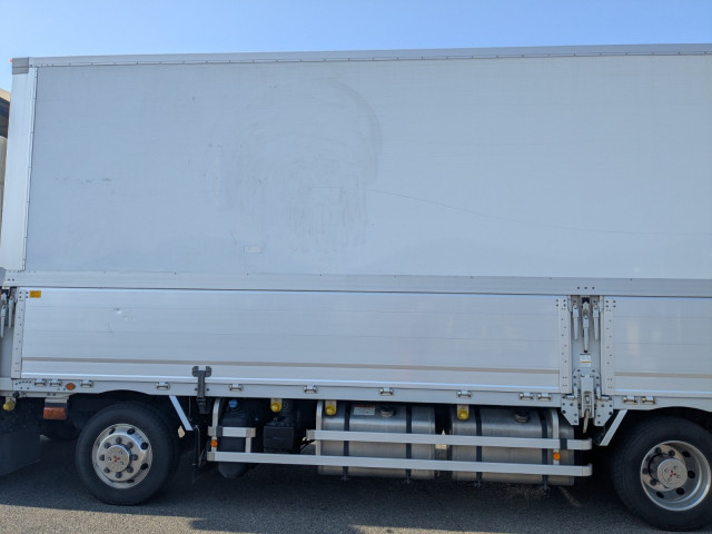 三菱ふそう スーパーグレート 大型 ウィング 2PG-FS74HZ(102620) 48枚目