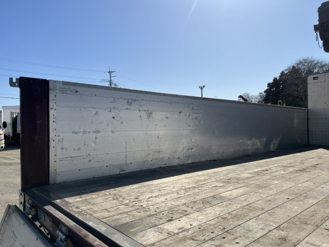 日野 レンジャー 小型 平ボディ（クレーン付） 2KG-FD2ABA(102621) 10枚目