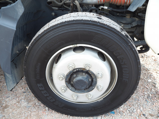 日野 レンジャー 増トン 土砂ダンプ 2KG-FE2ACA(102622) 9枚目