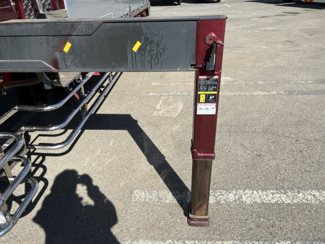 日野 レンジャー 小型 平ボディ（クレーン付） 2KG-FD2ABA(102621) 19枚目