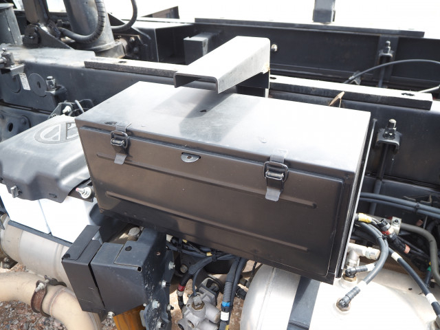 日野 レンジャー 増トン 土砂ダンプ 2KG-FE2ACA(102622) 15枚目