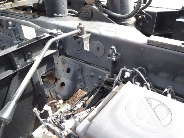 日野 レンジャー 増トン 土砂ダンプ 2KG-FE2ACA(102622) 16枚目