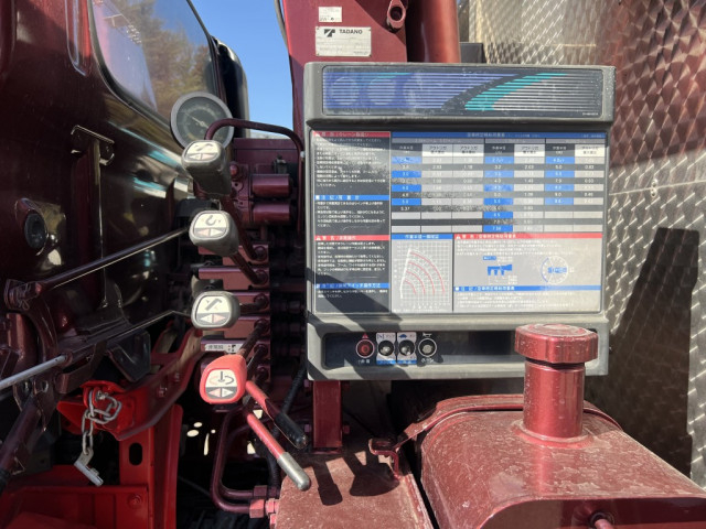 日野 レンジャー 小型 平ボディ（クレーン付） 2KG-FD2ABA(102621) 21枚目