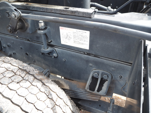 日野 レンジャー 増トン 土砂ダンプ 2KG-FE2ACA(102622) 17枚目