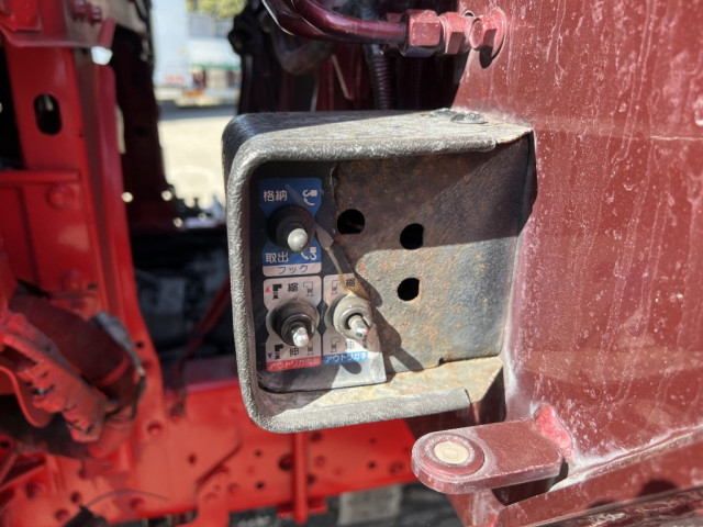 日野 レンジャー 小型 平ボディ（クレーン付） 2KG-FD2ABA(102621) 23枚目