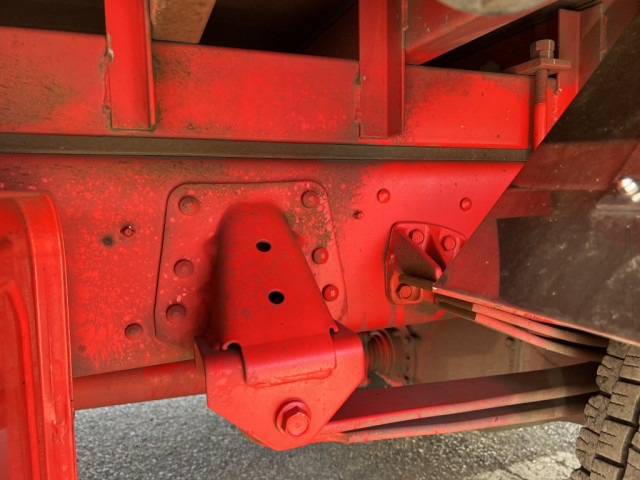 日野 レンジャー 小型 平ボディ（クレーン付） 2KG-FD2ABA(102621) 25枚目