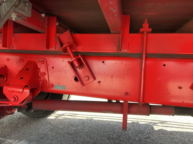 日野 レンジャー 小型 平ボディ（クレーン付） 2KG-FD2ABA(102621) 27枚目