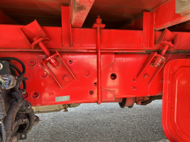 日野 レンジャー 小型 平ボディ（クレーン付） 2KG-FD2ABA(102621) 29枚目