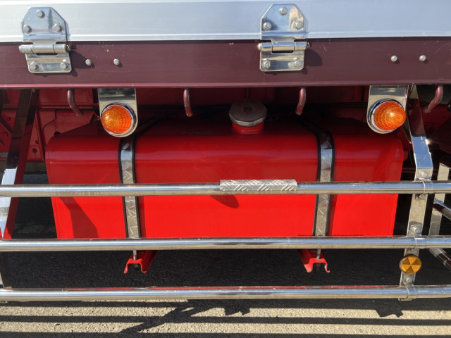 日野 レンジャー 小型 平ボディ（クレーン付） 2KG-FD2ABA(102621) 31枚目