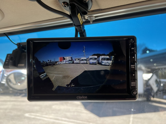 日野 レンジャー 小型 平ボディ（クレーン付） 2KG-FD2ABA(102621) 37枚目