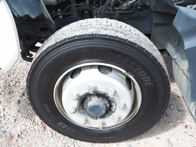 日野 レンジャー 増トン 土砂ダンプ 2KG-FE2ACA(102622) 37枚目