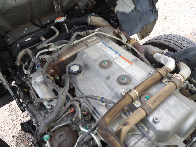 日野 レンジャー 増トン 土砂ダンプ 2KG-FE2ACA(102622) 39枚目