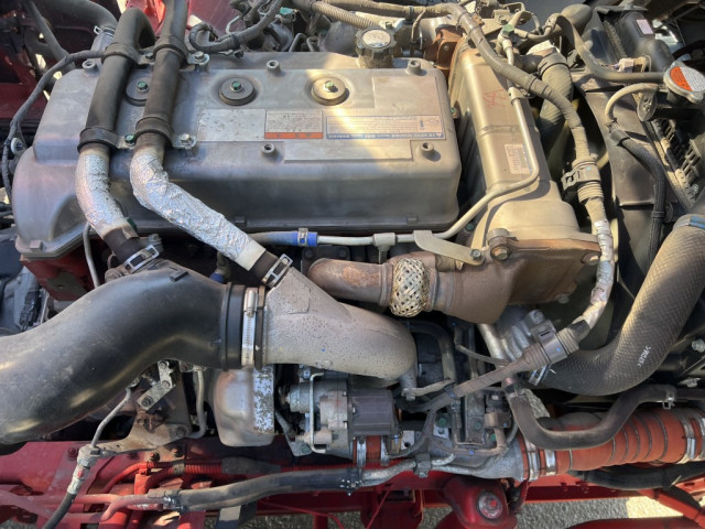 日野 レンジャー 小型 平ボディ（クレーン付） 2KG-FD2ABA(102621) 45枚目