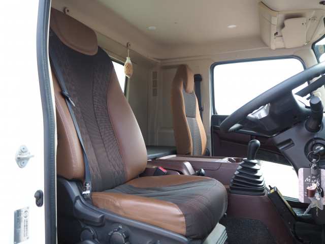 日野 レンジャー 増トン 土砂ダンプ 2KG-FE2ACA(102622) 41枚目