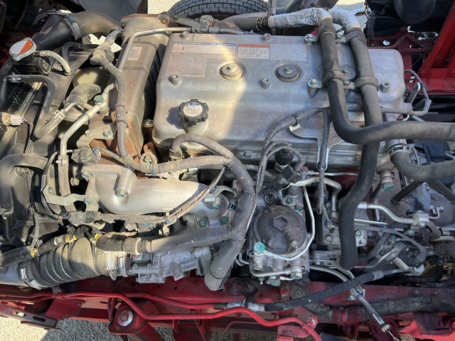 日野 レンジャー 小型 平ボディ（クレーン付） 2KG-FD2ABA(102621) 46枚目