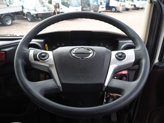 日野 レンジャー 増トン 土砂ダンプ 2KG-FE2ACA(102622) 50枚目