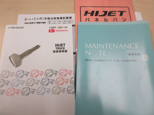 ダイハツ ハイゼット 軽 バン 3BD-S500P(102623) 42枚目