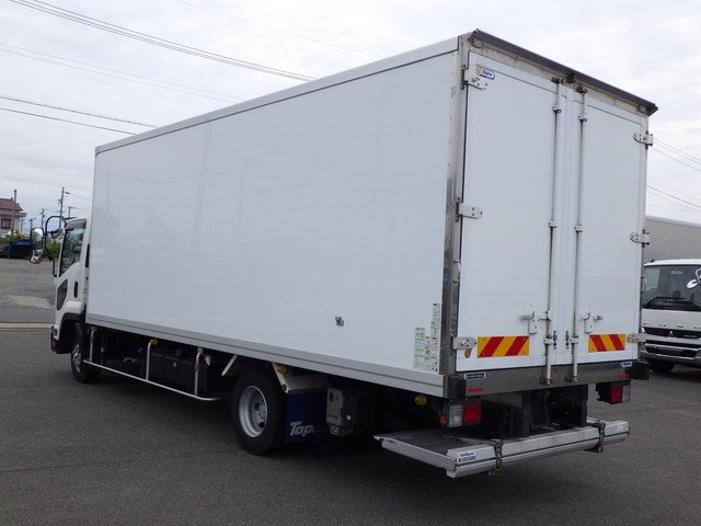 いすゞ - 中型 冷蔵冷凍バン 2PG-FRR90T2(107577) 3枚目