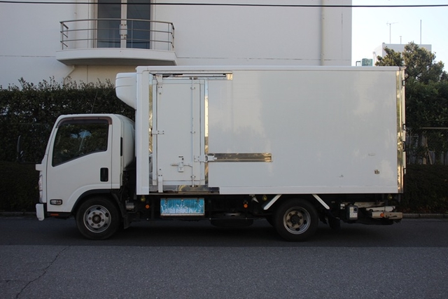 いすゞ エルフ 小型 冷蔵冷凍バン TPG-NPR85AN(102624) 23枚目