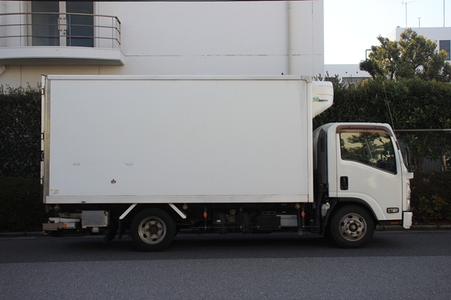 いすゞ エルフ 小型 冷蔵冷凍バン TPG-NPR85AN(102624) 24枚目