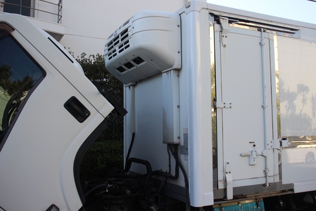 いすゞ エルフ 小型 冷蔵冷凍バン TPG-NPR85AN(102624) 31枚目