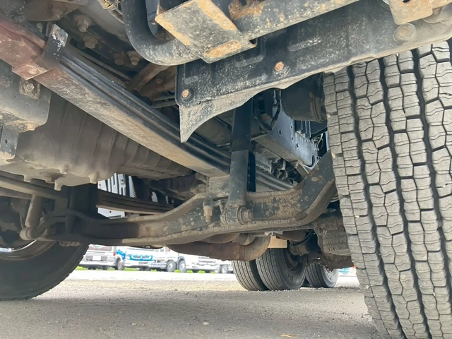 Hino profia Large Soil dump 2DG-FS1AGA(106819) 11枚目