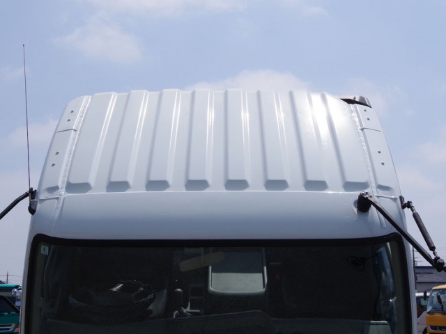 三菱ふそう ファイター 増トン 平ボディ（クレーン付） QKG-FK72FZ(109636) 20枚目