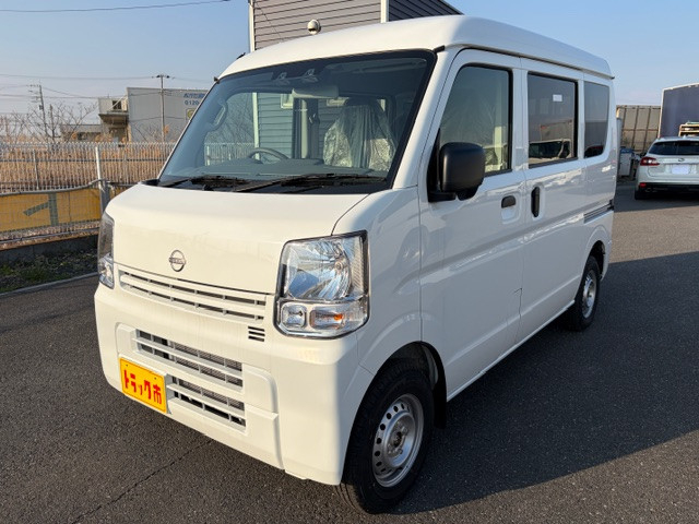 日産自動車 クリッパー 軽 軽バン・乗用車 5BD-DR17V(102628) 1枚目