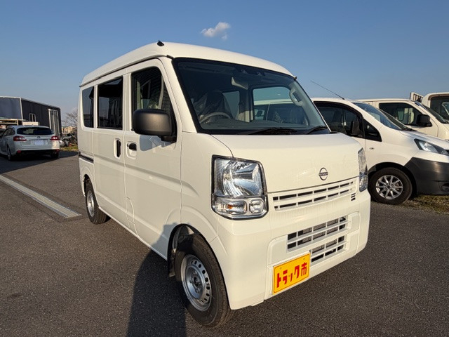 日産自動車 クリッパー 軽 軽バン・乗用車 5BD-DR17V(102628) 5枚目