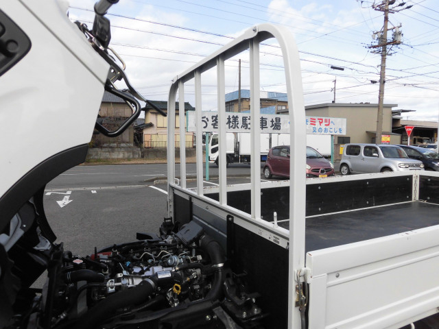 いすゞ エルフ 小型 平ボディ 3DF-NHR87AF(102627) 8枚目