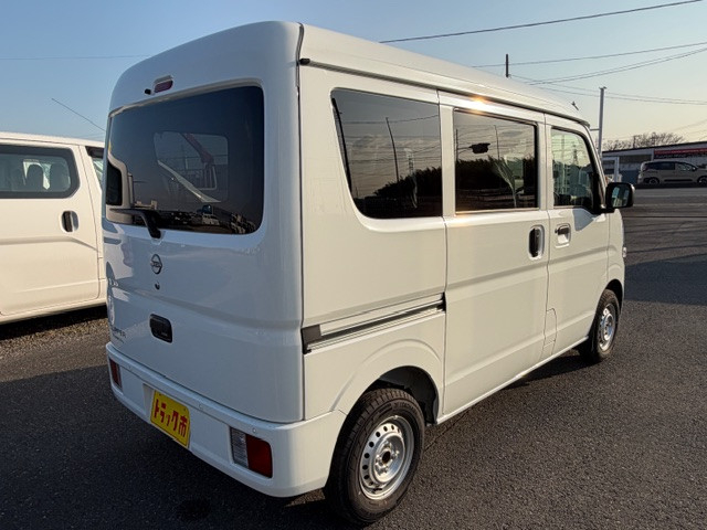 日産自動車 クリッパー 軽 軽バン・乗用車 5BD-DR17V(102628) 7枚目