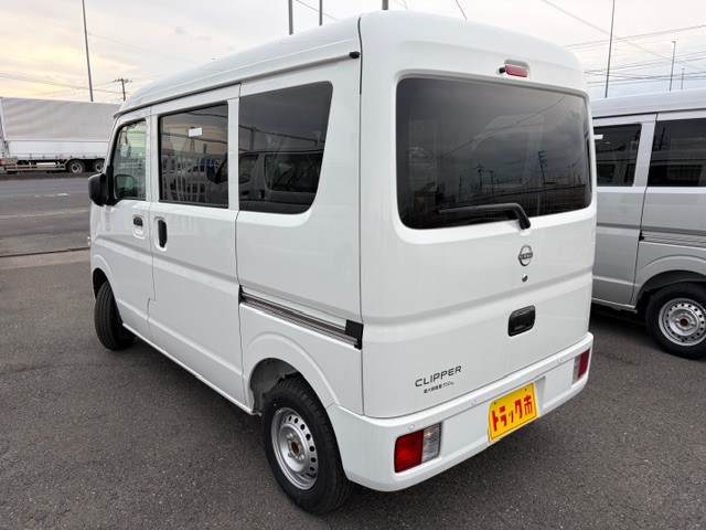 日産自動車 クリッパー 軽 軽バン・乗用車 5BD-DR17V(102628) 8枚目