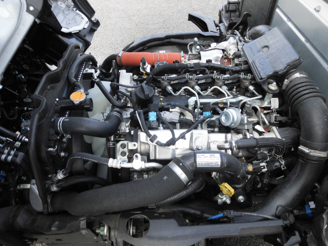 いすゞ エルフ 小型 平ボディ 3DF-NHR87AF(102627) 16枚目