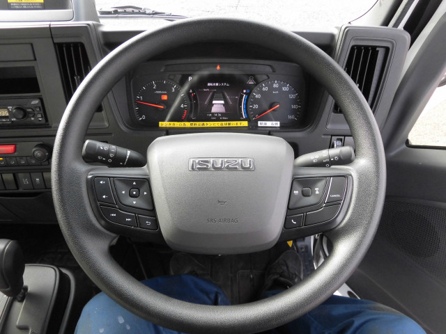 いすゞ エルフ 小型 平ボディ 3DF-NHR87AF(102627) 25枚目
