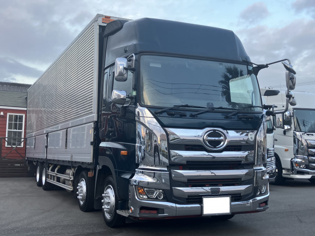 日野 プロフィア 大型 ウィング 2DG-FW1AHG(102643) 1枚目