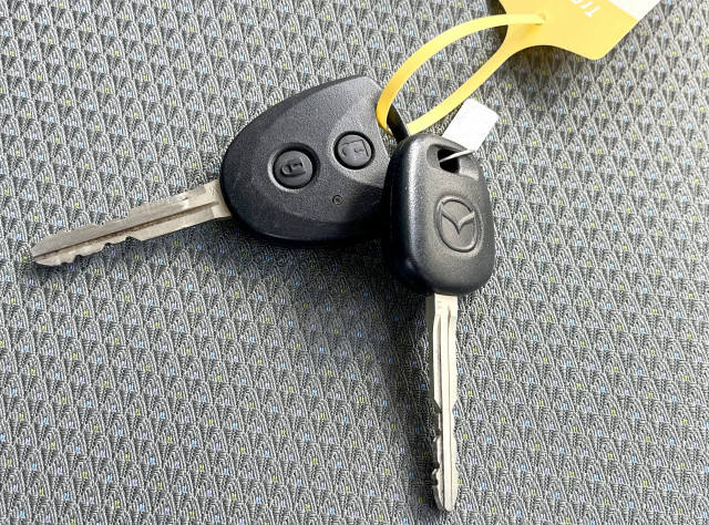 Mazda bongo Small Flat body 5BF-S403F(102645) 26枚目