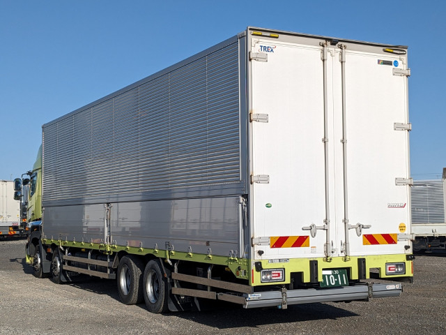 日野 プロフィア 大型 ウィング 2DG-FW1AHG(102648) 3枚目