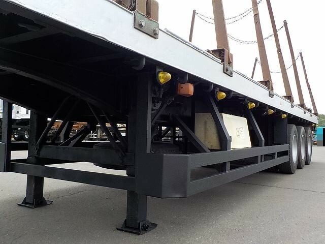トレモ 大型 トレーラ（その他） PFB339AT(6815) 13枚目
