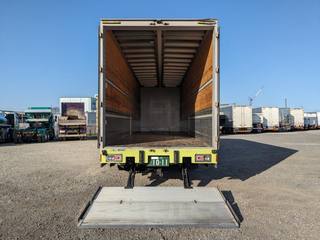 日野 プロフィア 大型 ウィング 2DG-FW1AHG(102648) 10枚目